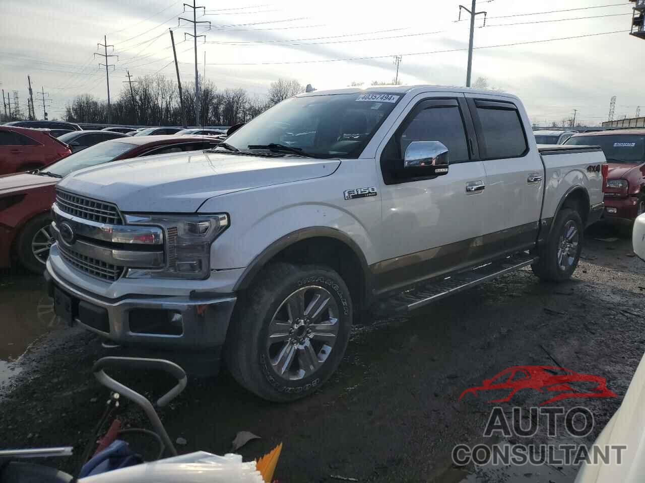 FORD F-150 2018 - 1FTEW1EG5JKD15608