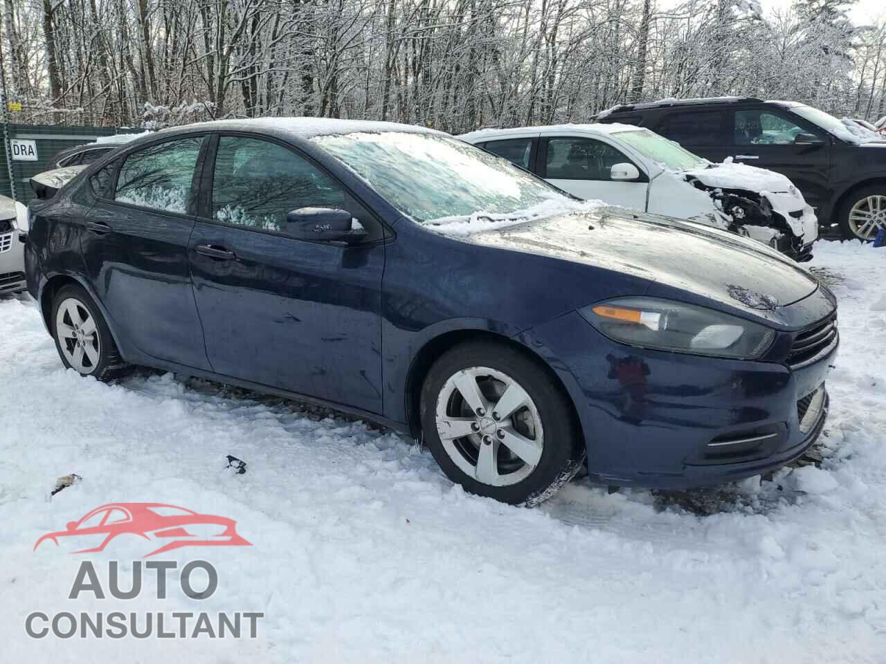 DODGE DART 2016 - 1C3CDFBAXGD623241