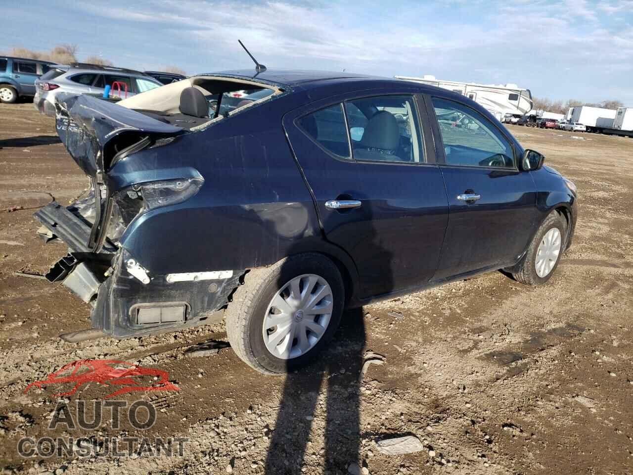 NISSAN VERSA 2017 - 3N1CN7AP5HL902499