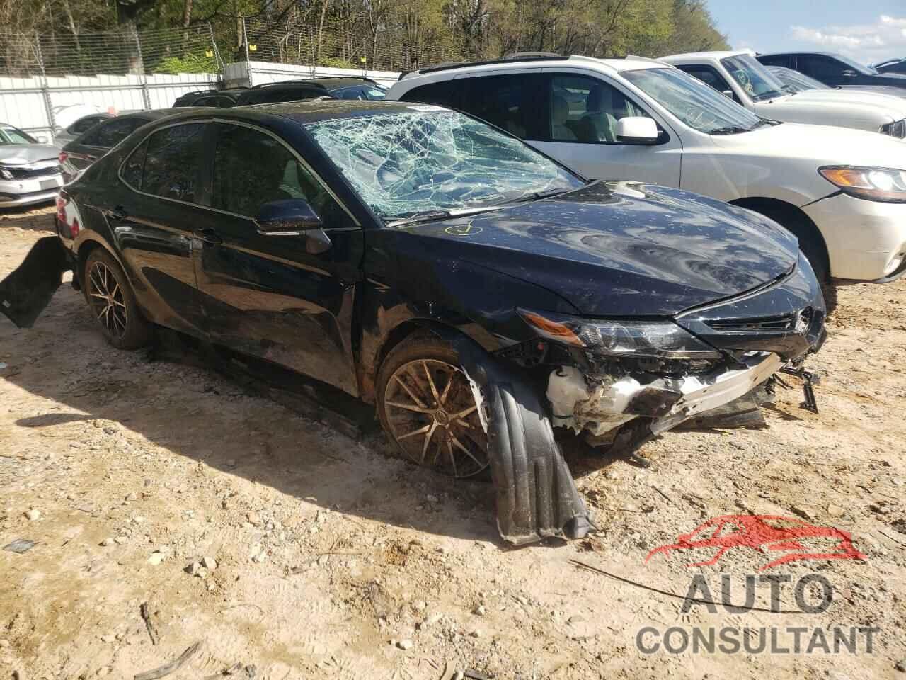 TOYOTA CAMRY 2022 - 4T1S31AK2NU577078