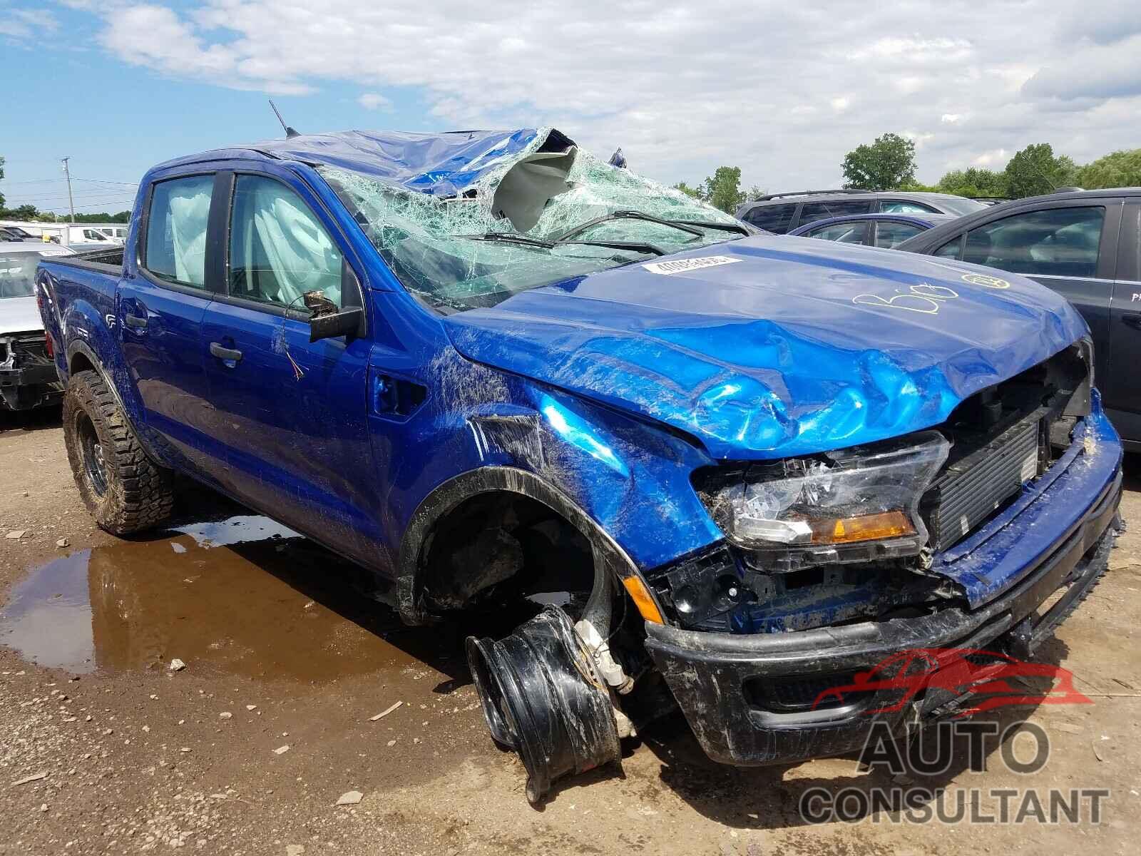 FORD RANGER 2019 - 1FTER4FH6KLB06924