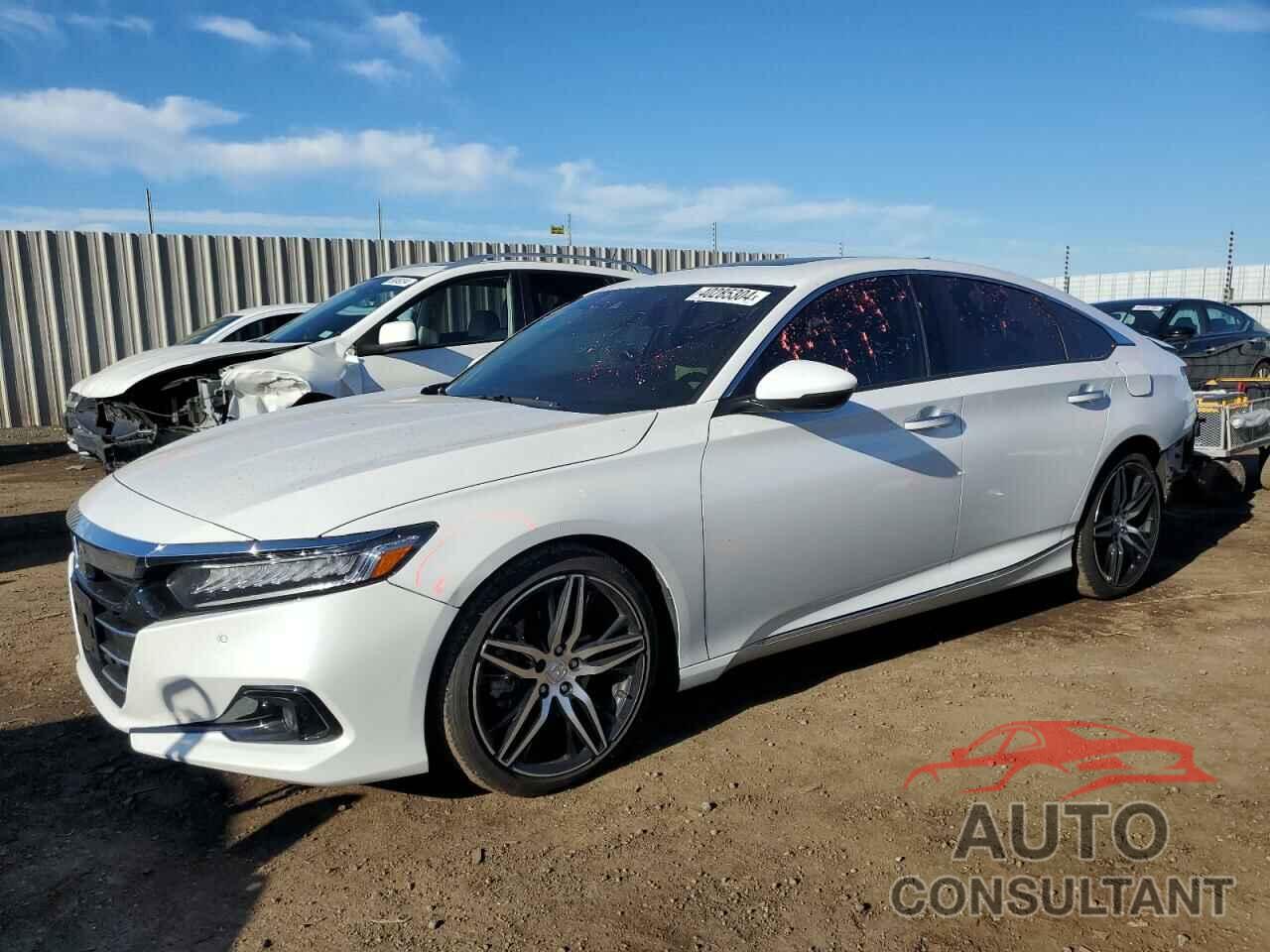 HONDA ACCORD 2021 - 1HGCV2F97MA003849