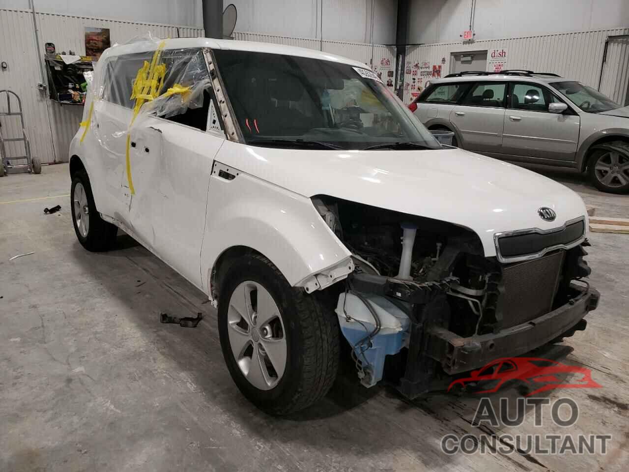 KIA SOUL 2016 - KNDJN2A23G7261495