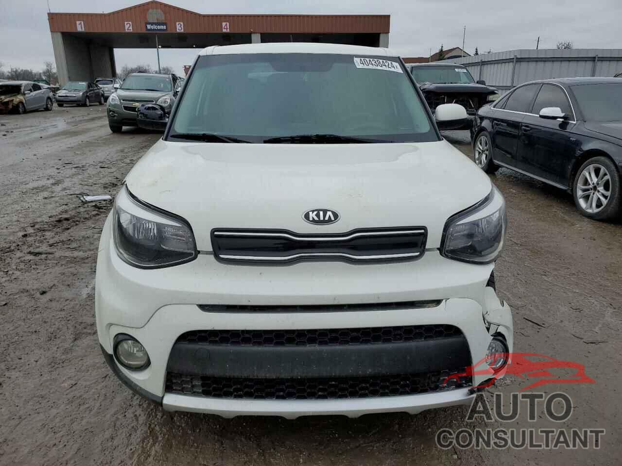 KIA SOUL 2018 - KNDJP3A57J7536870