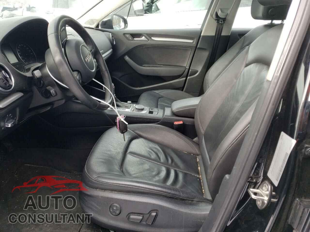 AUDI A3 2015 - WAUBFGFF0F1003864