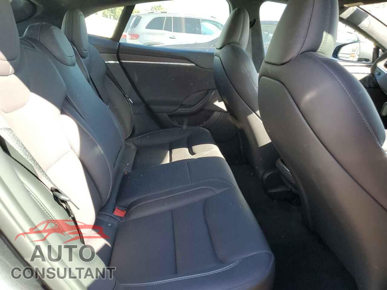 TESLA MODEL S 2021 - 5YJSA1E64MF435734