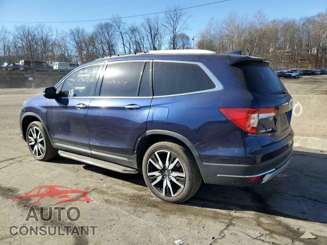 HONDA PILOT 2021 - 5FNYF6H96MB003225