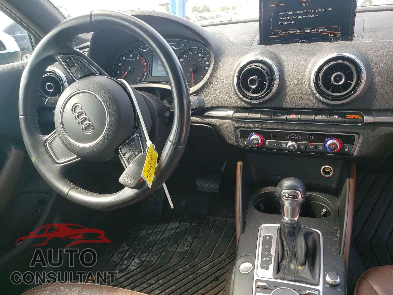 AUDI A3 2016 - WAUC7GFF4G1036160