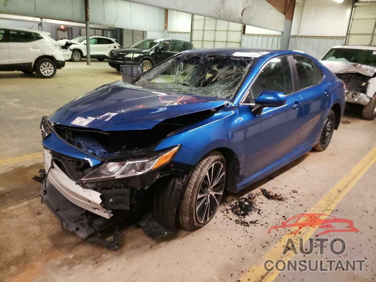 TOYOTA CAMRY 2020 - 4T1G11AK5LU344465