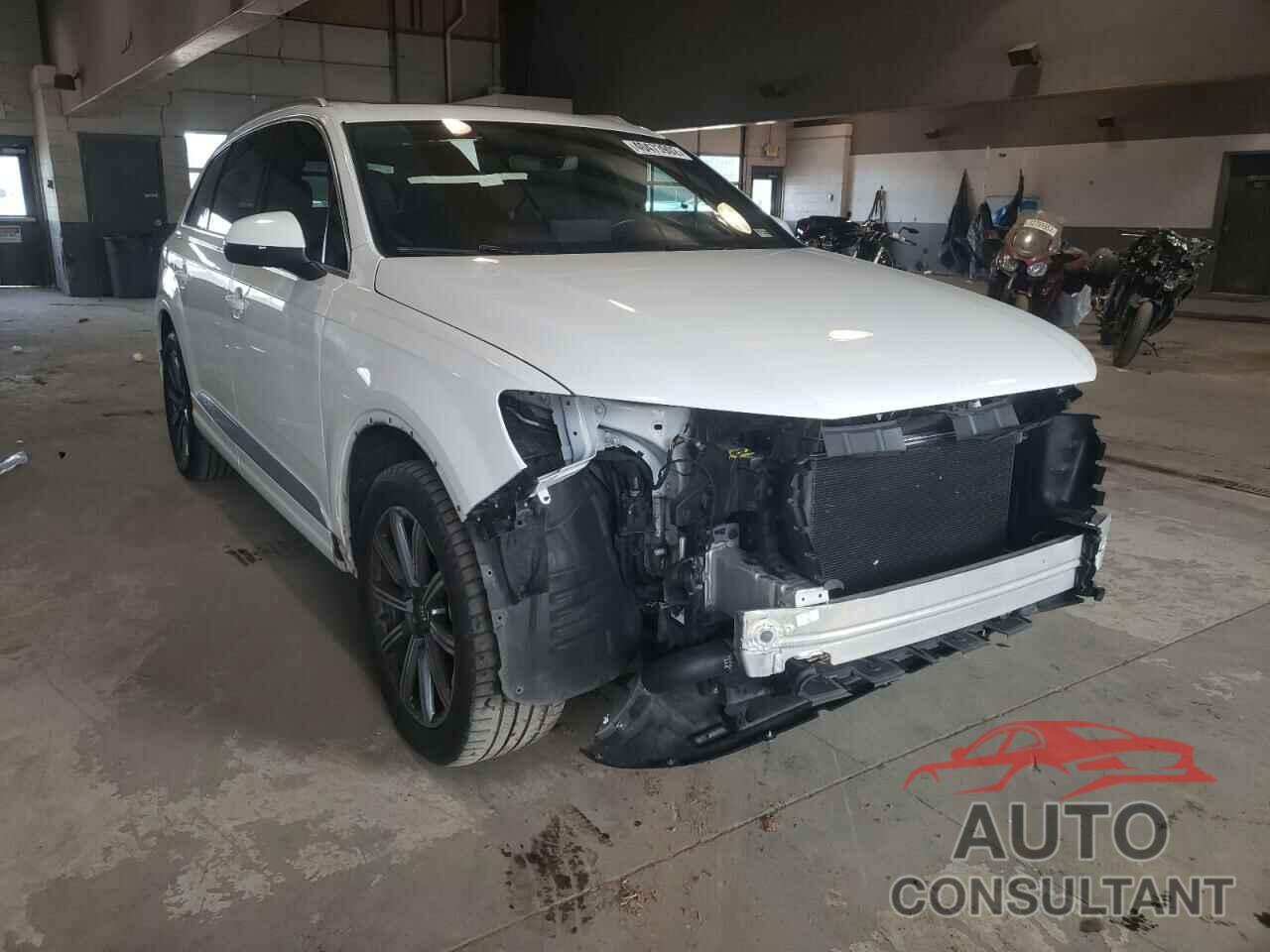 AUDI Q7 2017 - WA1LHAF71HD048251