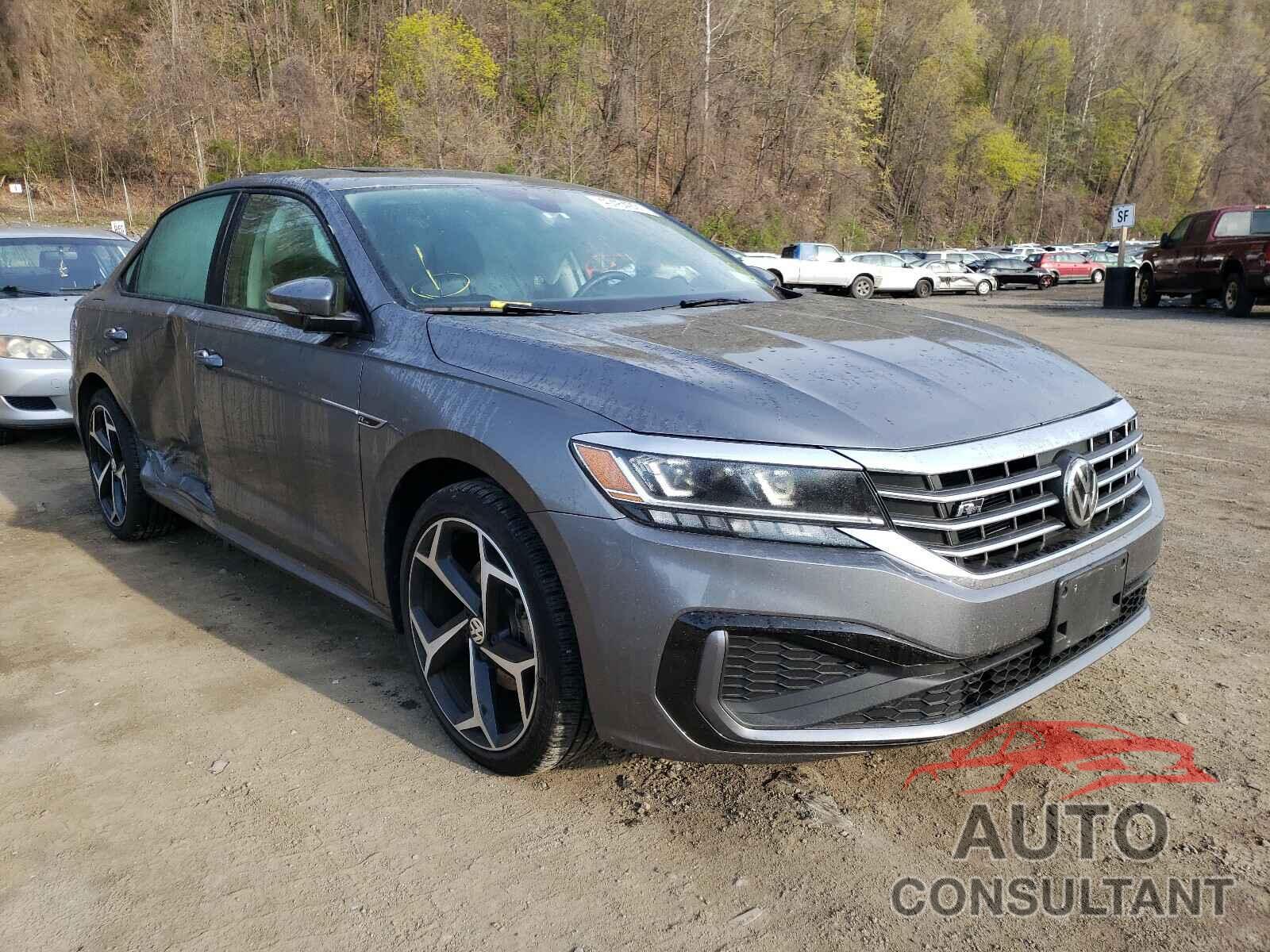 VOLKSWAGEN PASSAT 2020 - 1VWMA7A35LC010734