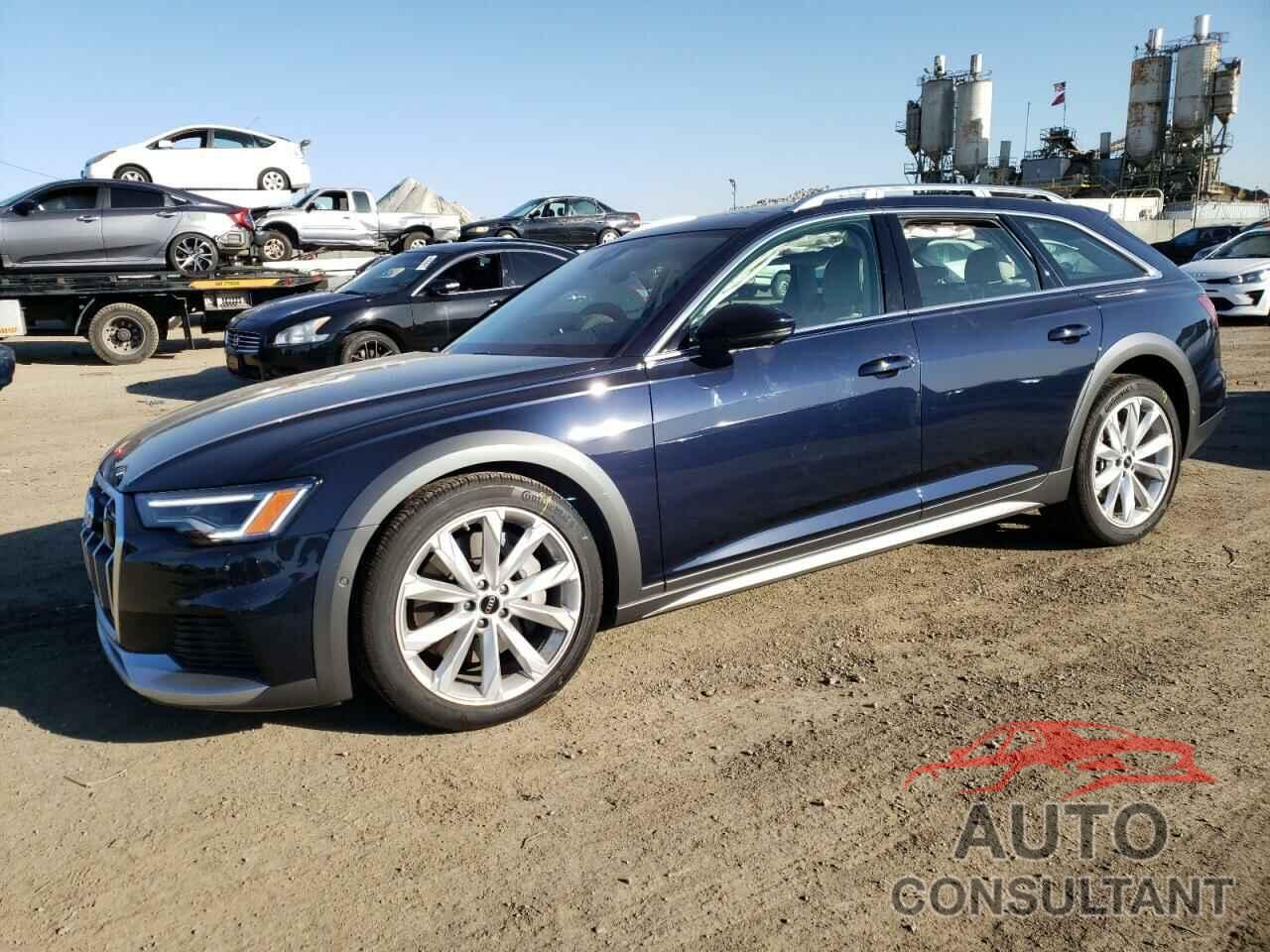 AUDI A6 2022 - WAU72BF22NN067526