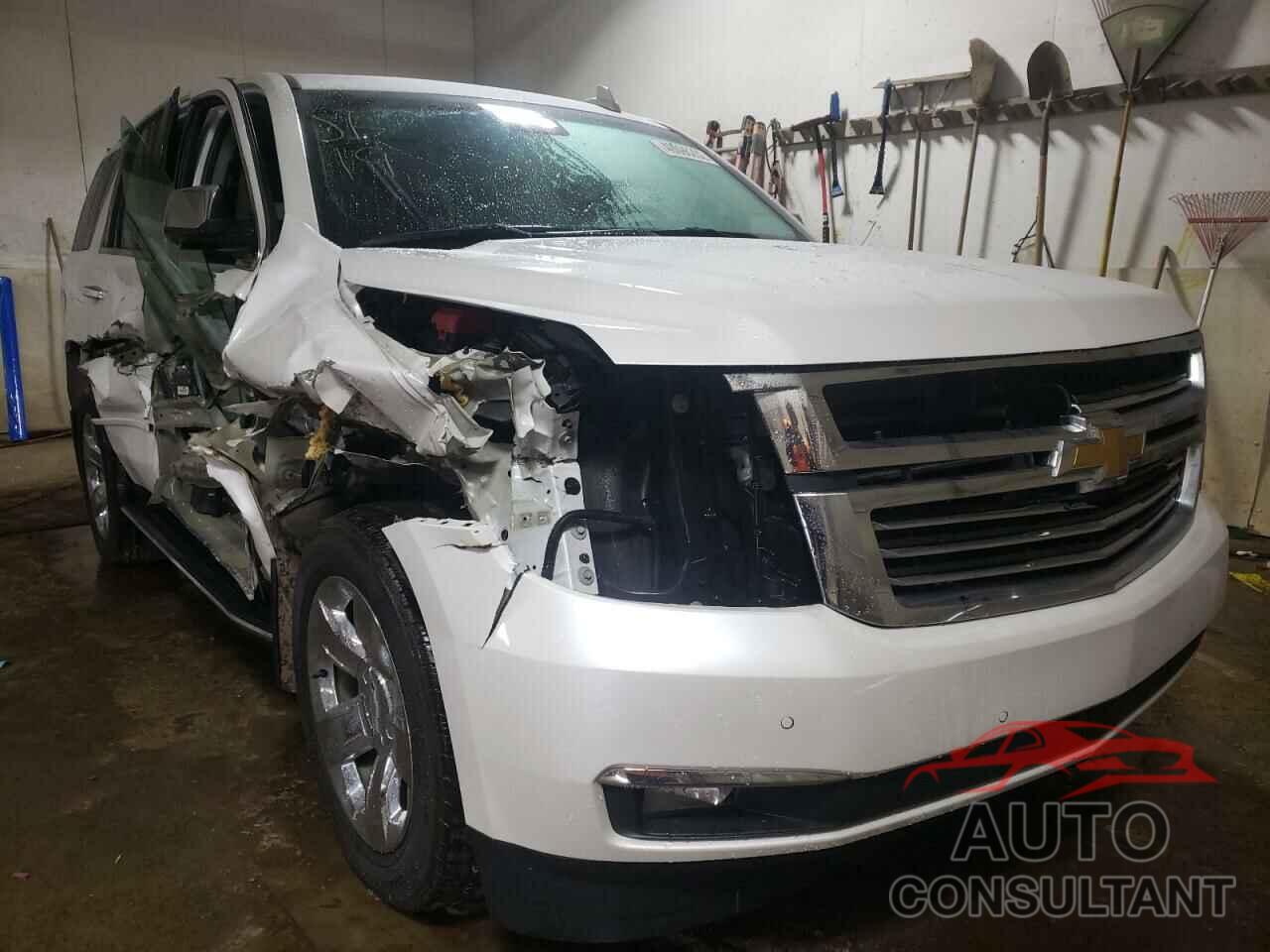 CHEVROLET TAHOE 2019 - 1GNSKCKC6KR187892