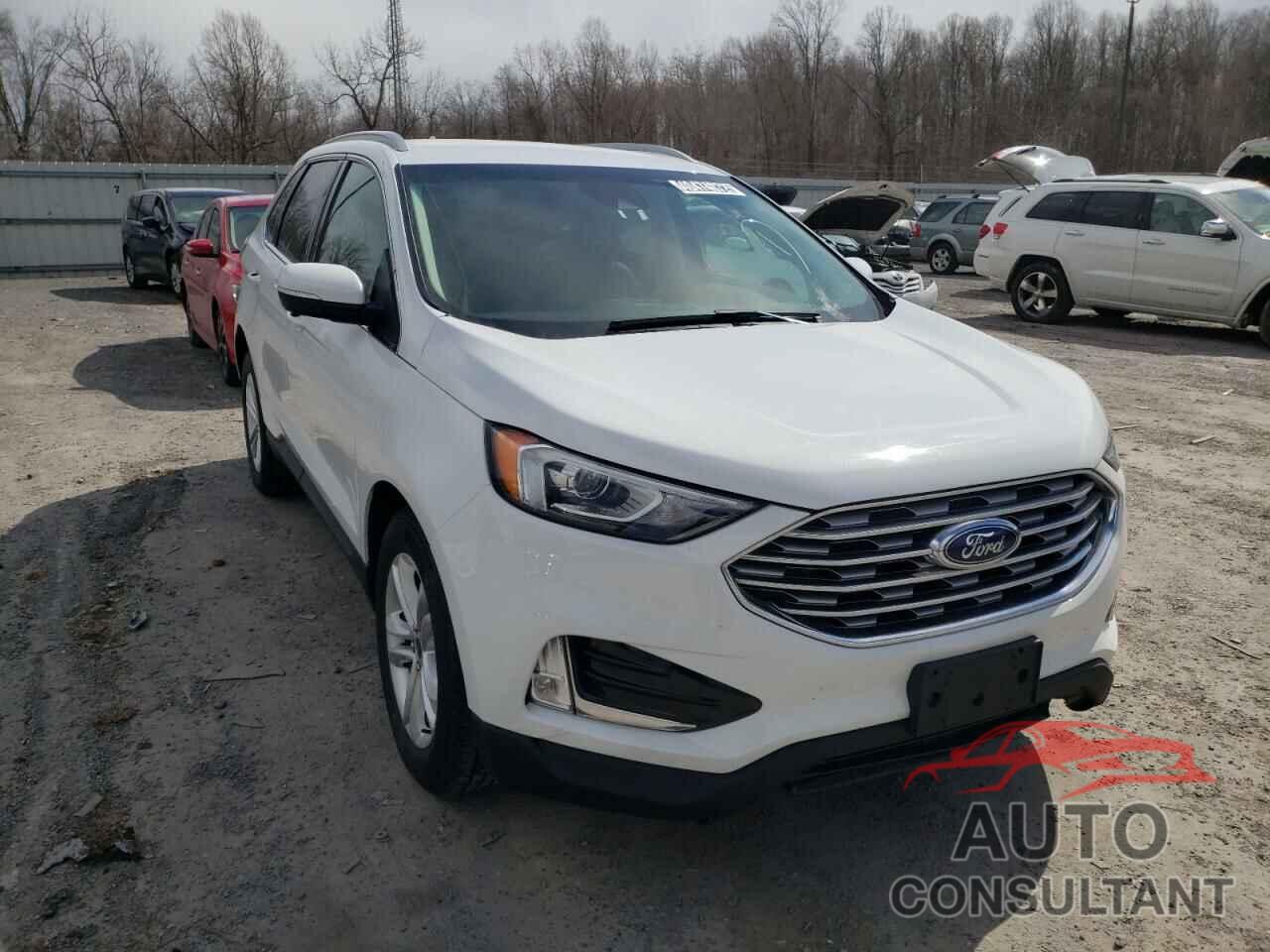 FORD EDGE 2020 - 2FMPK3J99LBA15229