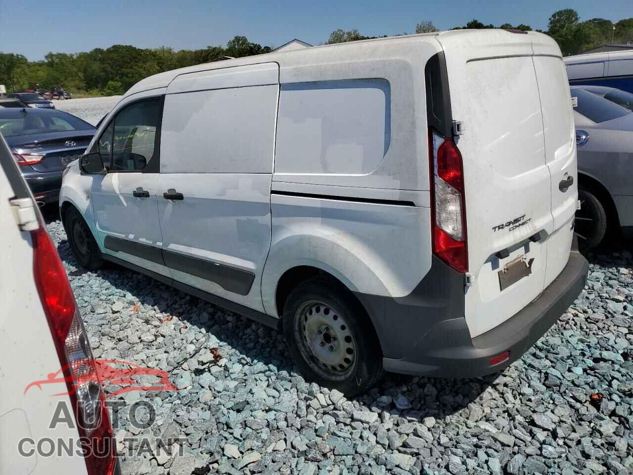 FORD TRANSIT 2015 - NM0LS7E77F1177926