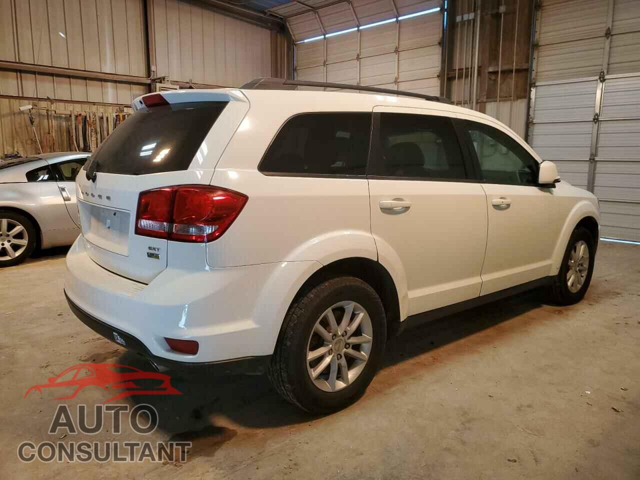 DODGE JOURNEY 2017 - 3C4PDCBG8HT509296