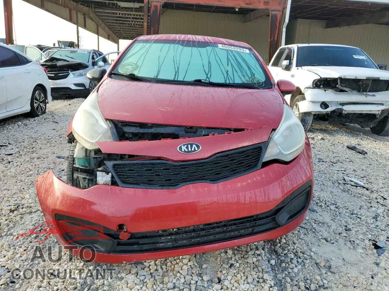 KIA RIO 2015 - KNADM4A38F6436491