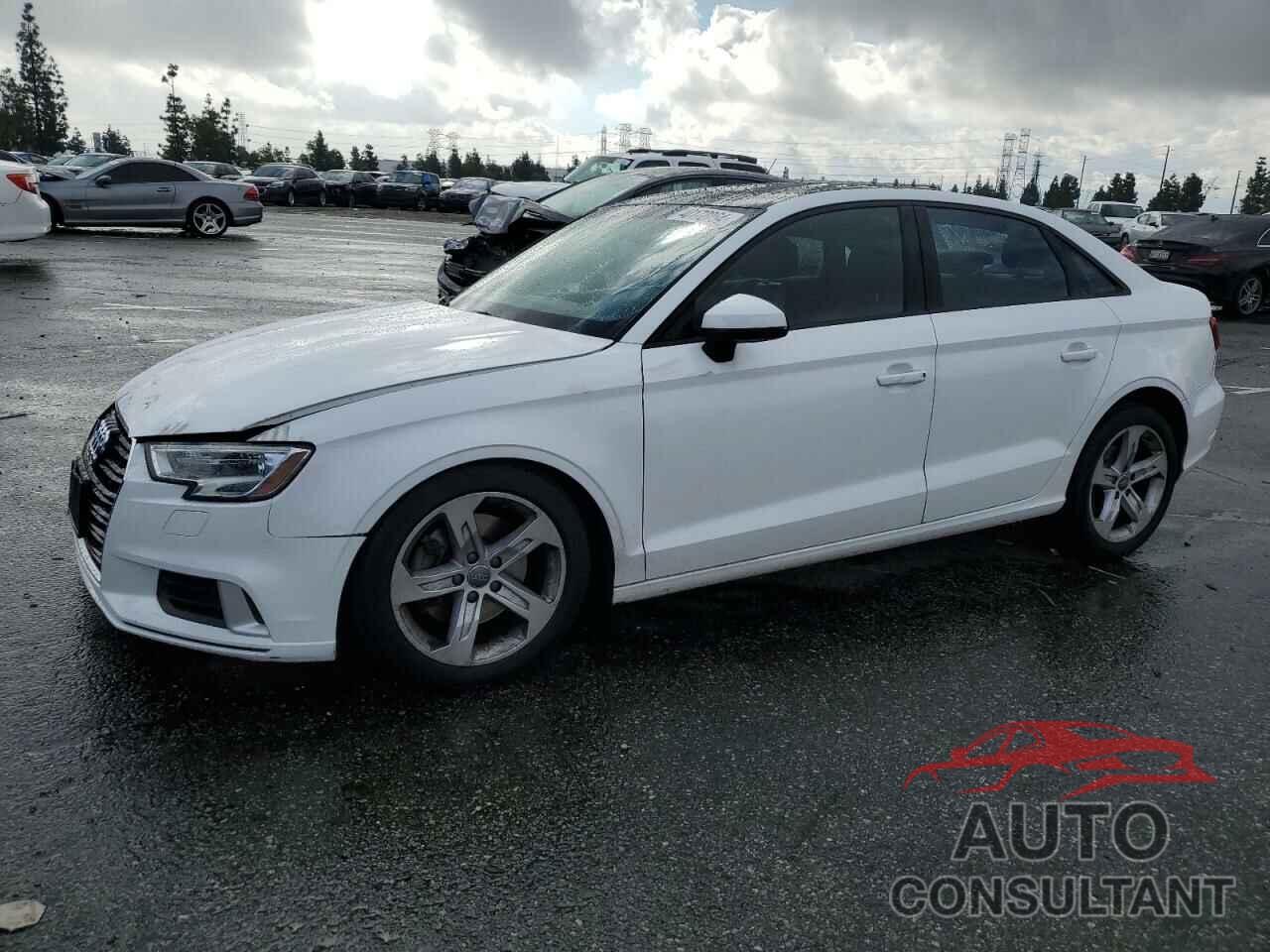 AUDI A3 2017 - WAUAUGFF7H1036641