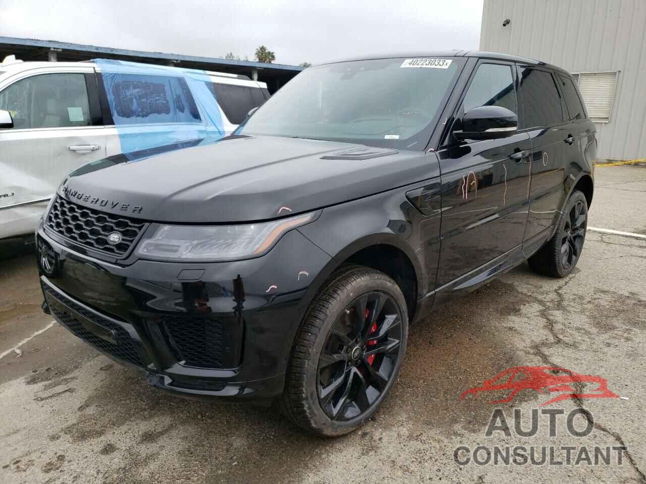 LAND ROVER RANGEROVER 2020 - SALWS2RU8LA739601