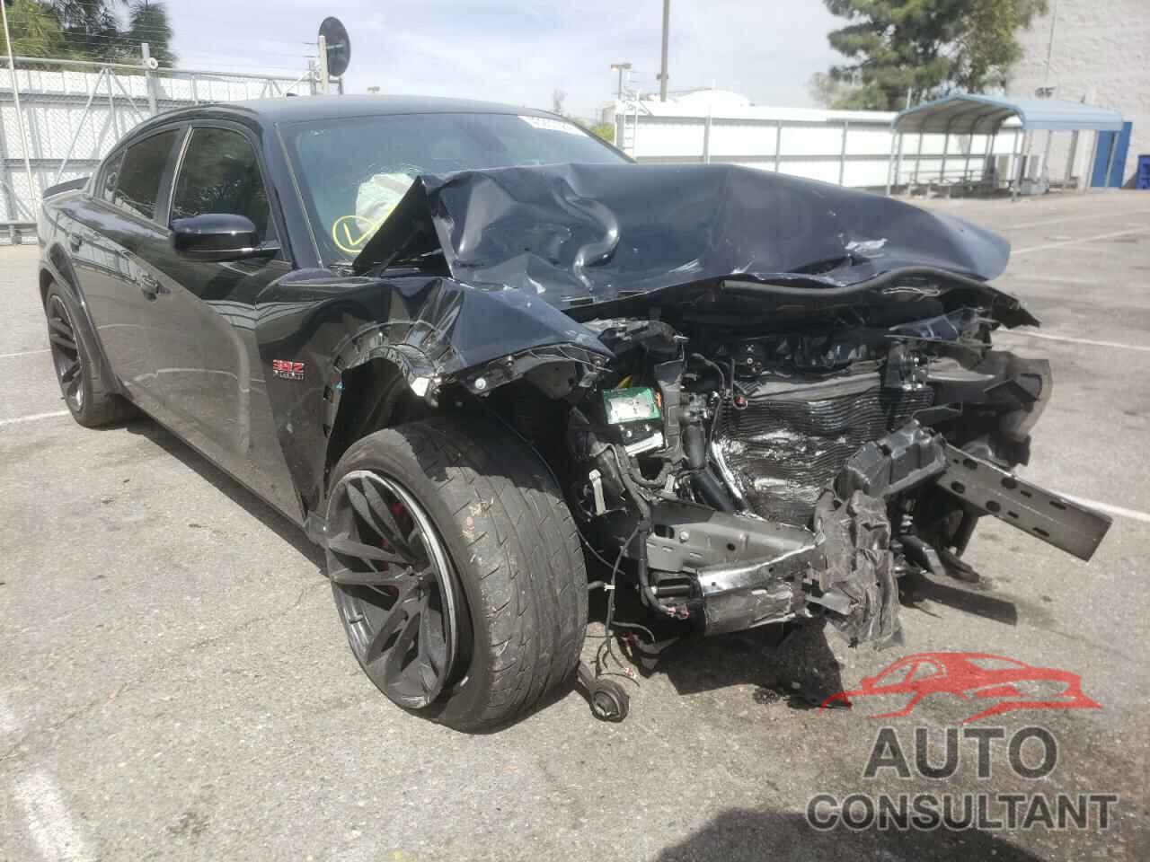 DODGE CHARGER 2020 - 2C3CDXGJ5LH178936