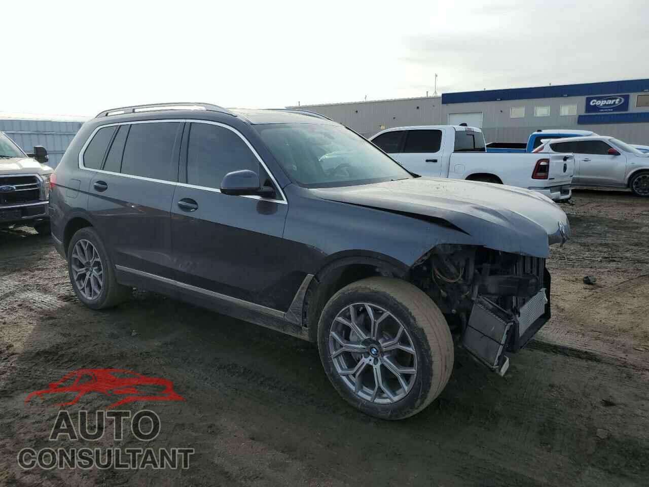 BMW X7 2019 - 5UXCW2C53KL087262