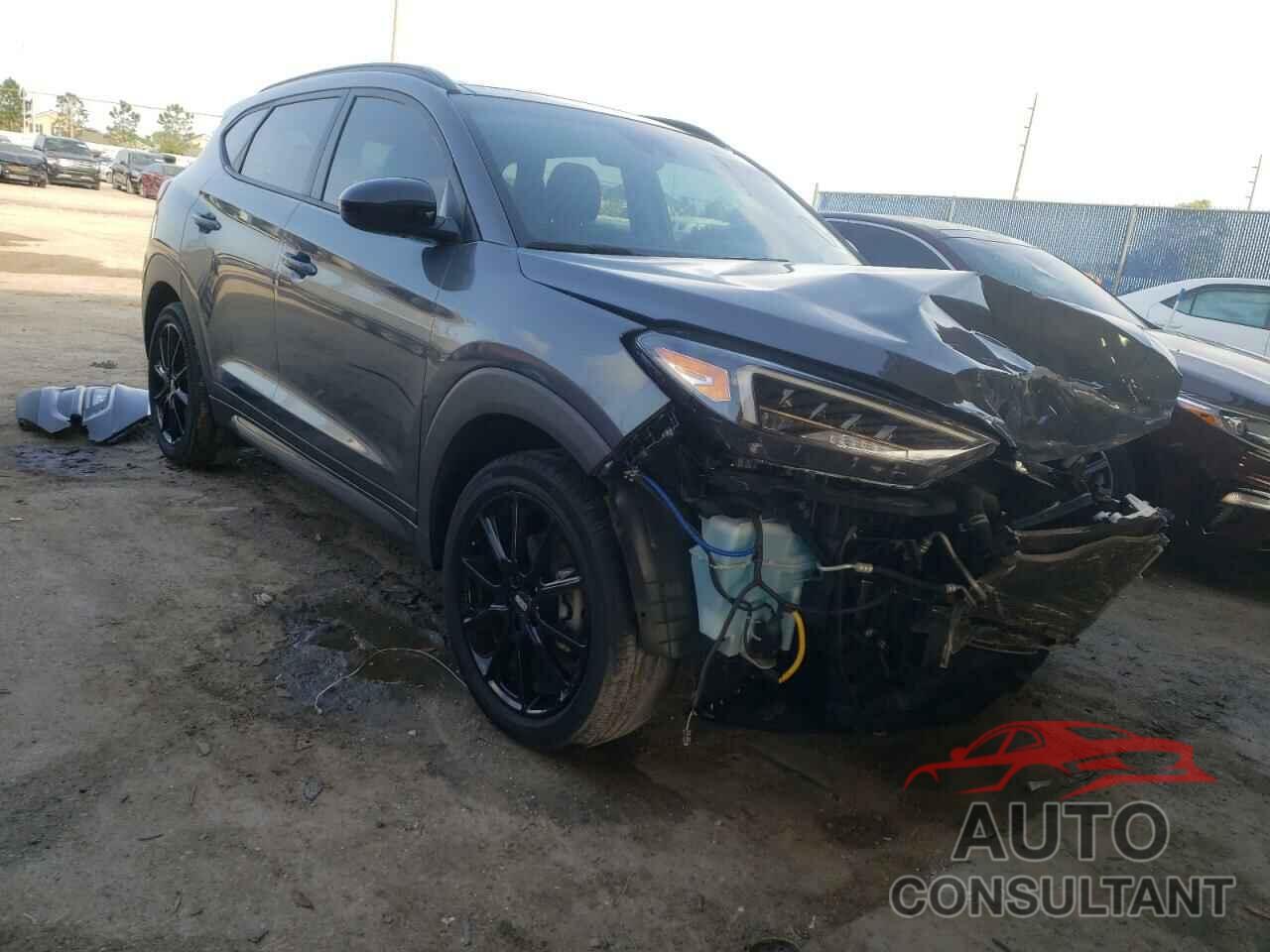 HYUNDAI TUCSON 2019 - KM8J33AL1KU921320