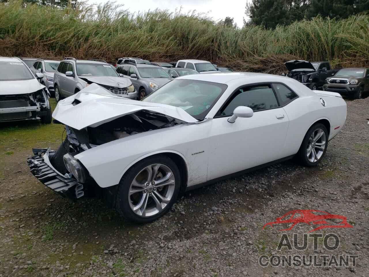 DODGE CHALLENGER 2022 - 2C3CDZBT9NH105138