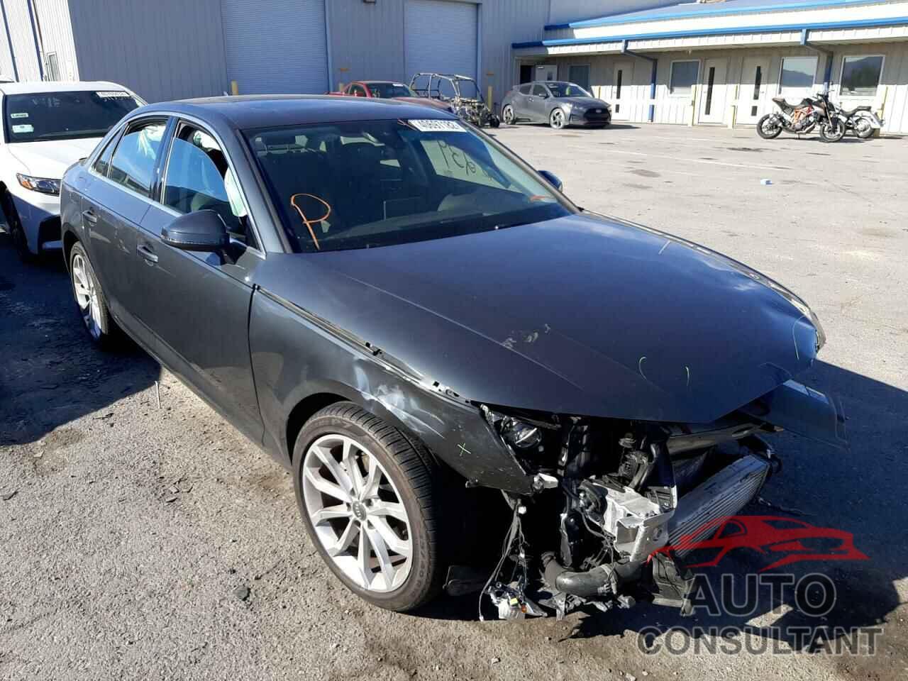 AUDI A4 2019 - WAUGMAF44KN002825