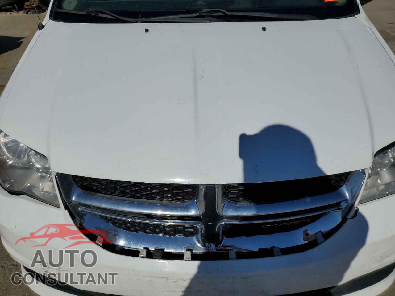 DODGE CARAVAN 2016 - 2C4RDGBG3GR136587
