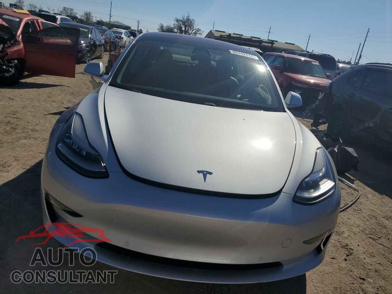 TESLA MODEL 3 2018 - 5YJ3E1EA3JF014239