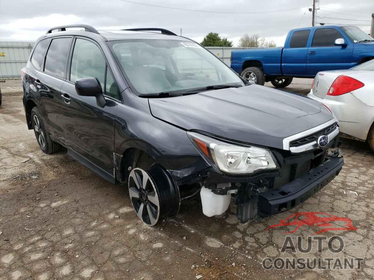 SUBARU FORESTER 2017 - JF2SJADC3HH411973