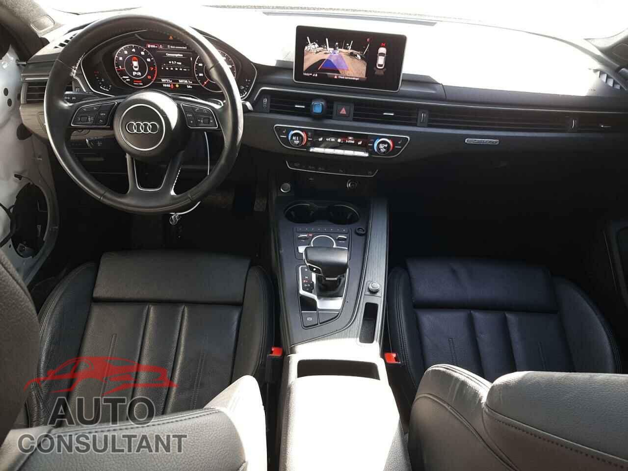 AUDI A5 2018 - WAUENCF56JA127629