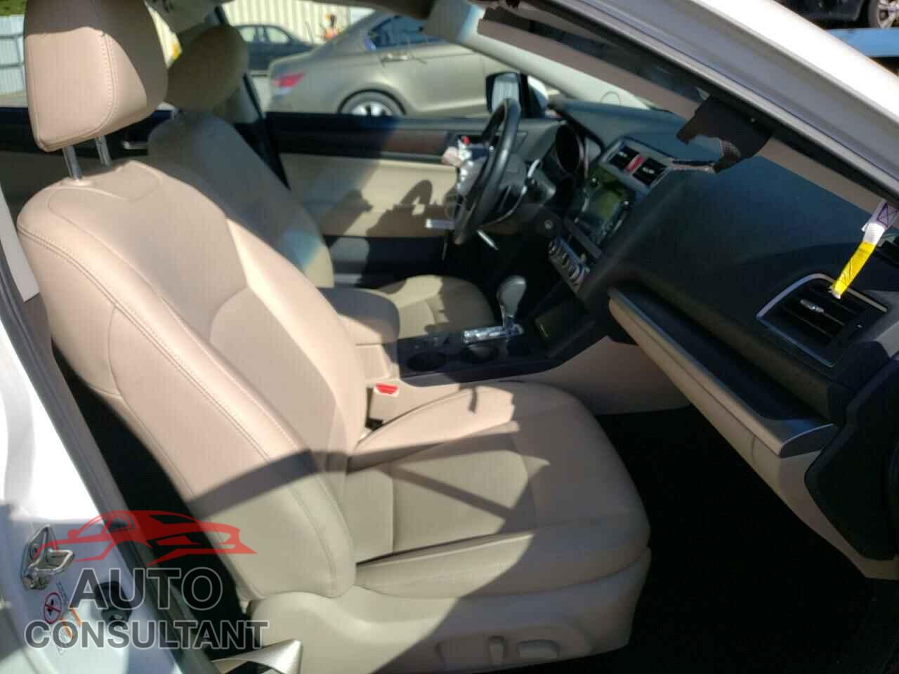 SUBARU LEGACY 2016 - 4S3BNBJ61G3019352