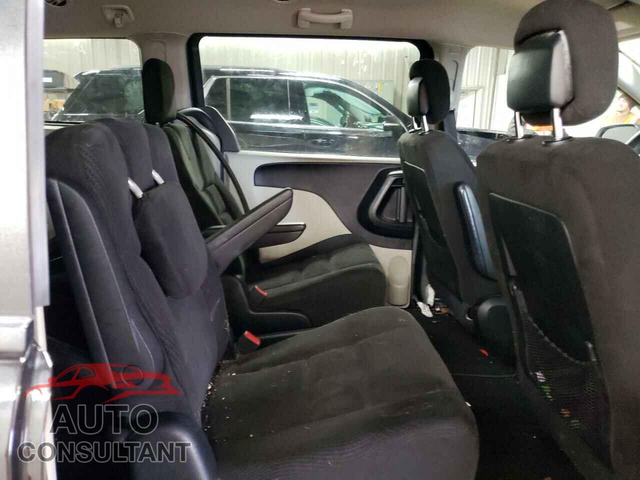 DODGE CARAVAN 2016 - 2C4RDGBG1GR398480