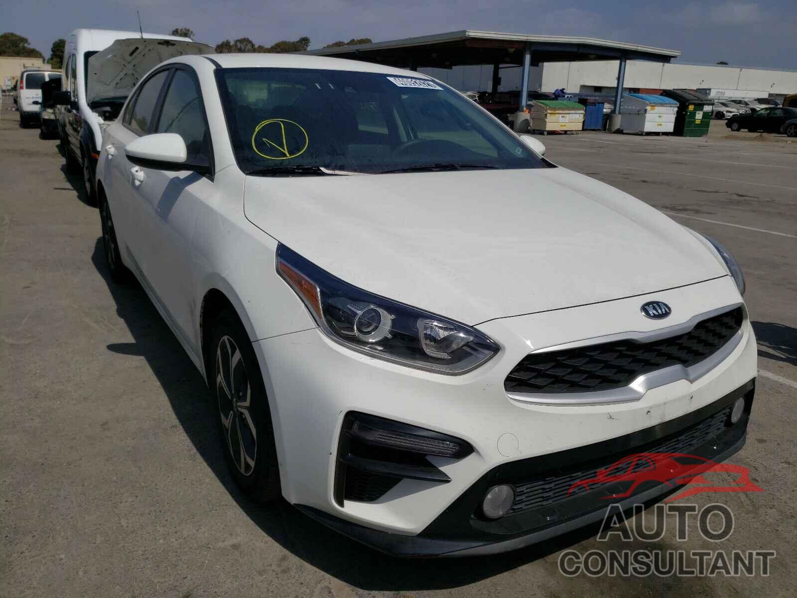 KIA FORTE 2019 - 3KPF24AD4KE040993