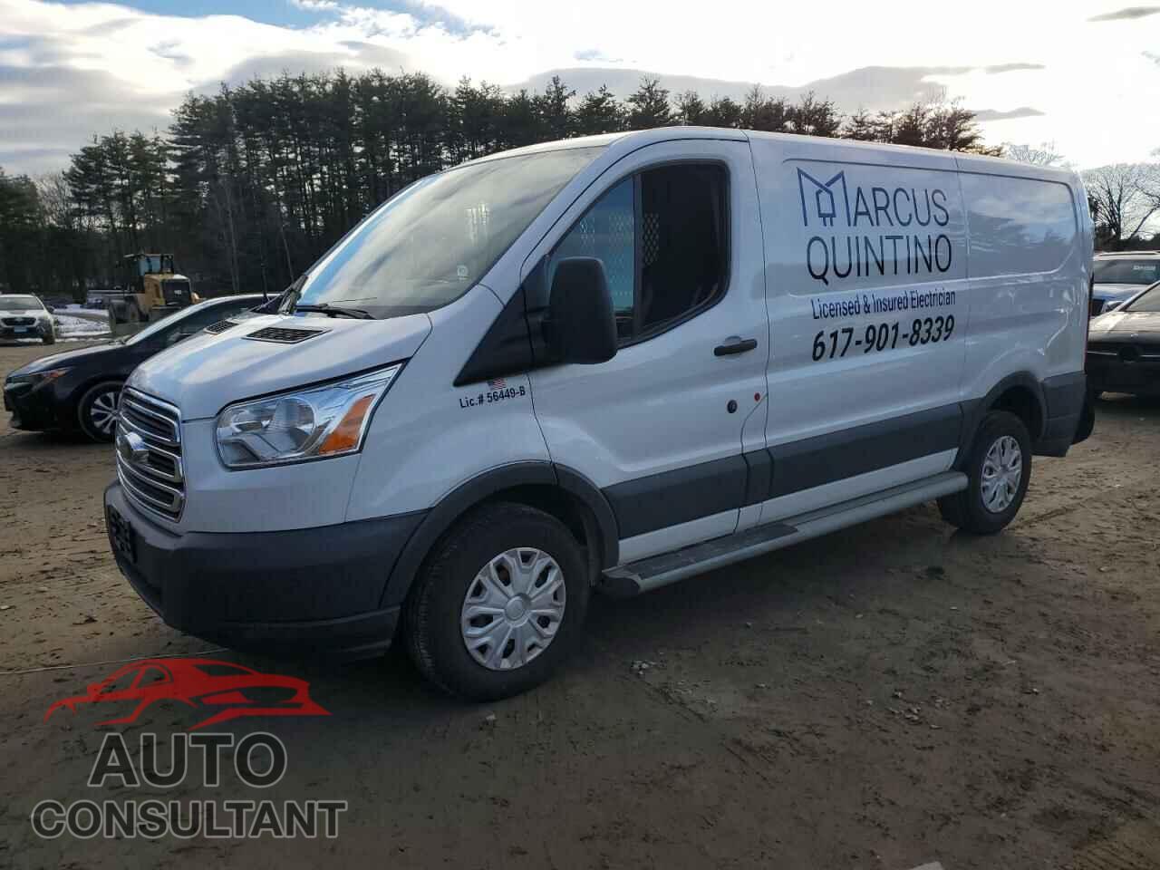 FORD TRANSIT 2018 - 1FTYR1YM7JKA63429