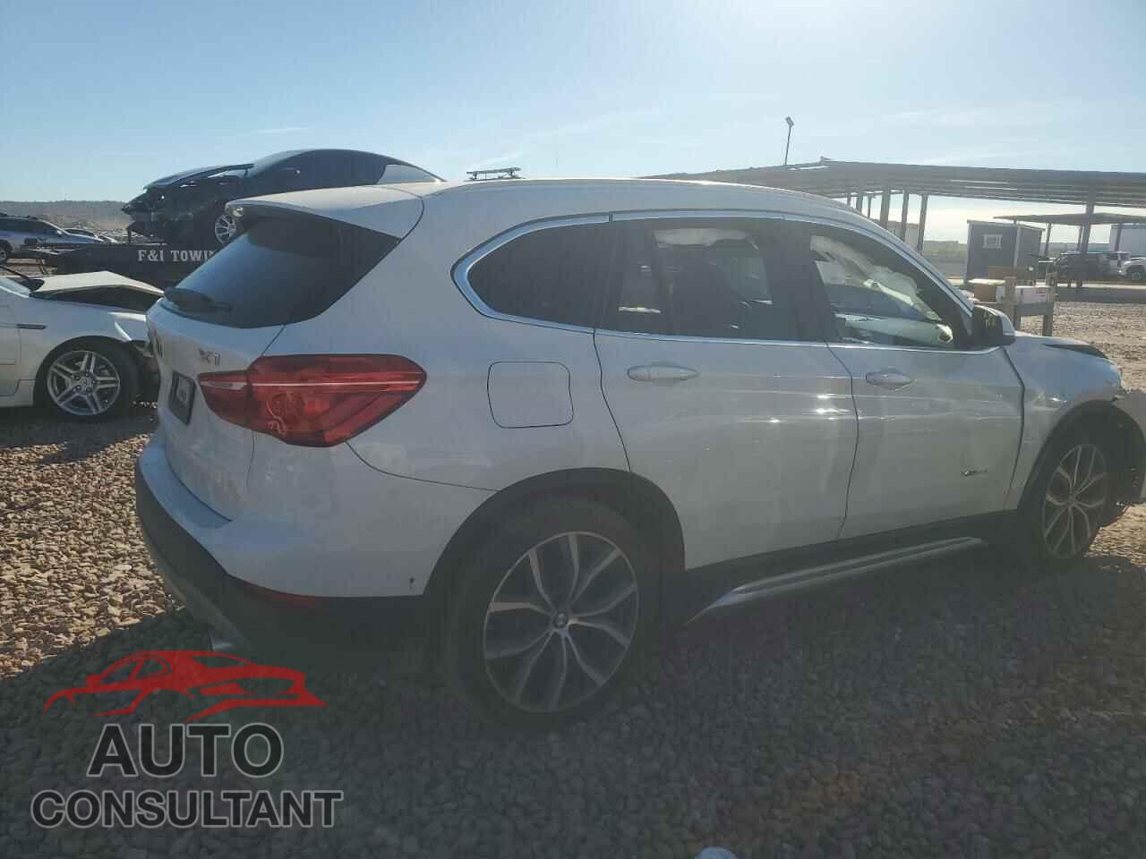 BMW X1 2016 - WBXHT3C33G5E52545