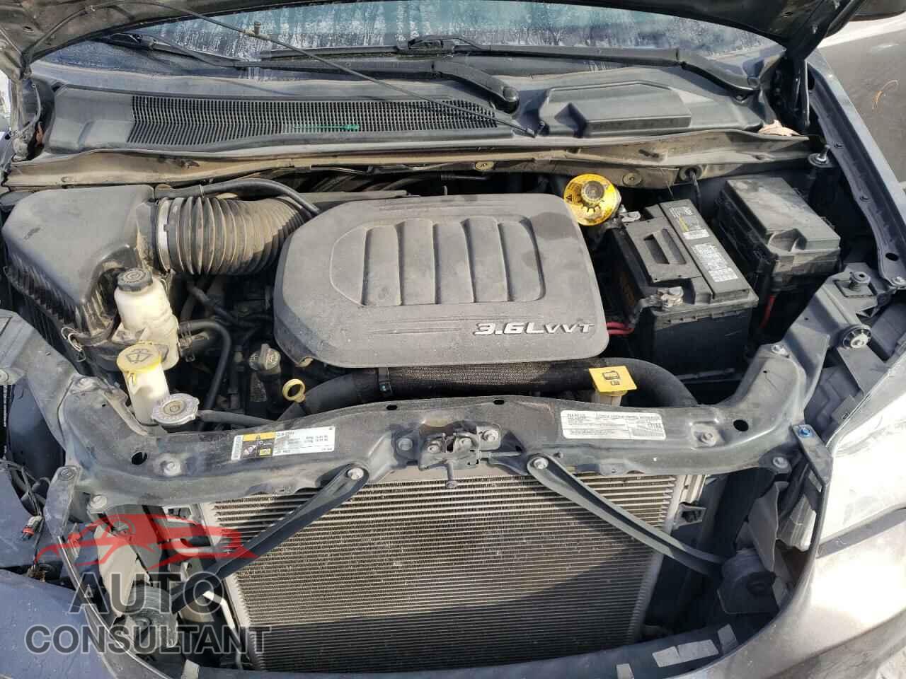 DODGE CARAVAN 2018 - 2C4RDGCG5JR297576