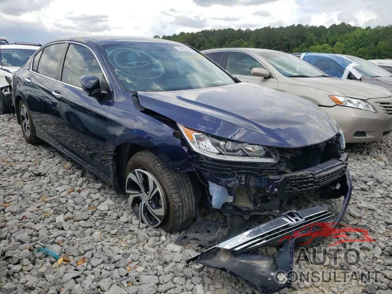 HONDA ACCORD 2016 - 1HGCR2F33GA237412
