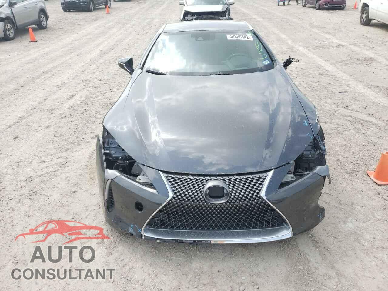 LEXUS LC500 2018 - JTHHP5AY7JA003763