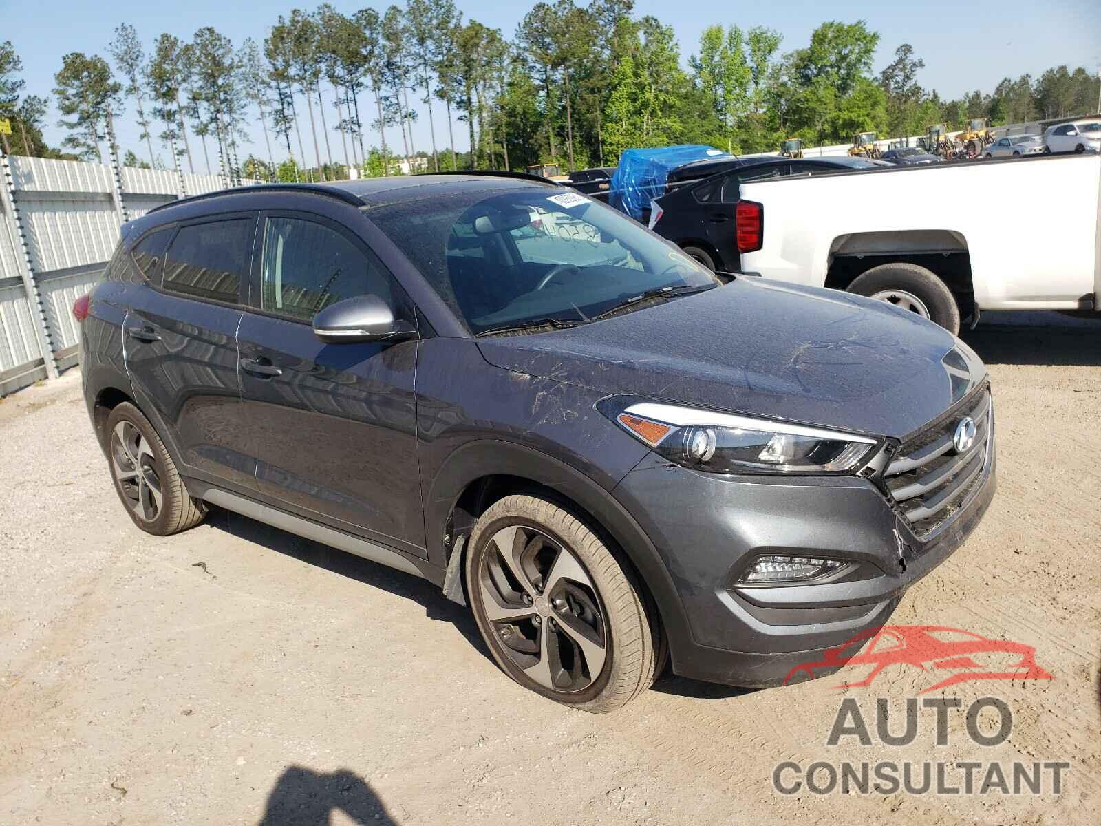 HYUNDAI TUCSON 2018 - KM8J33A26JU632231