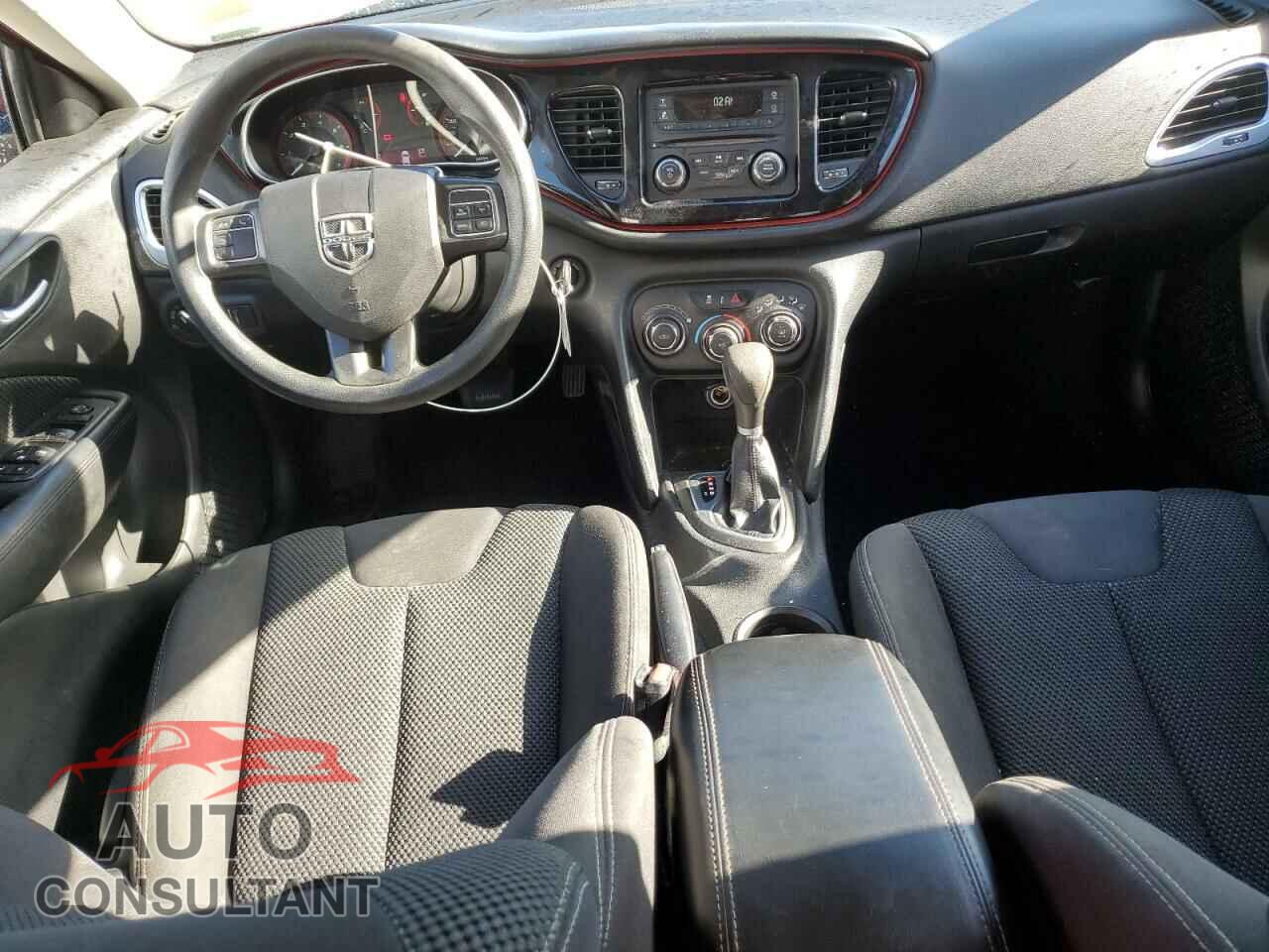 DODGE DART 2016 - 1C3CDFBB4GD766520