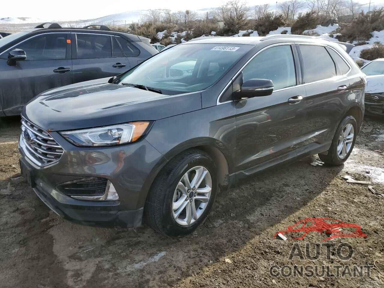 FORD EDGE 2019 - 2FMPK4J91KBC03814
