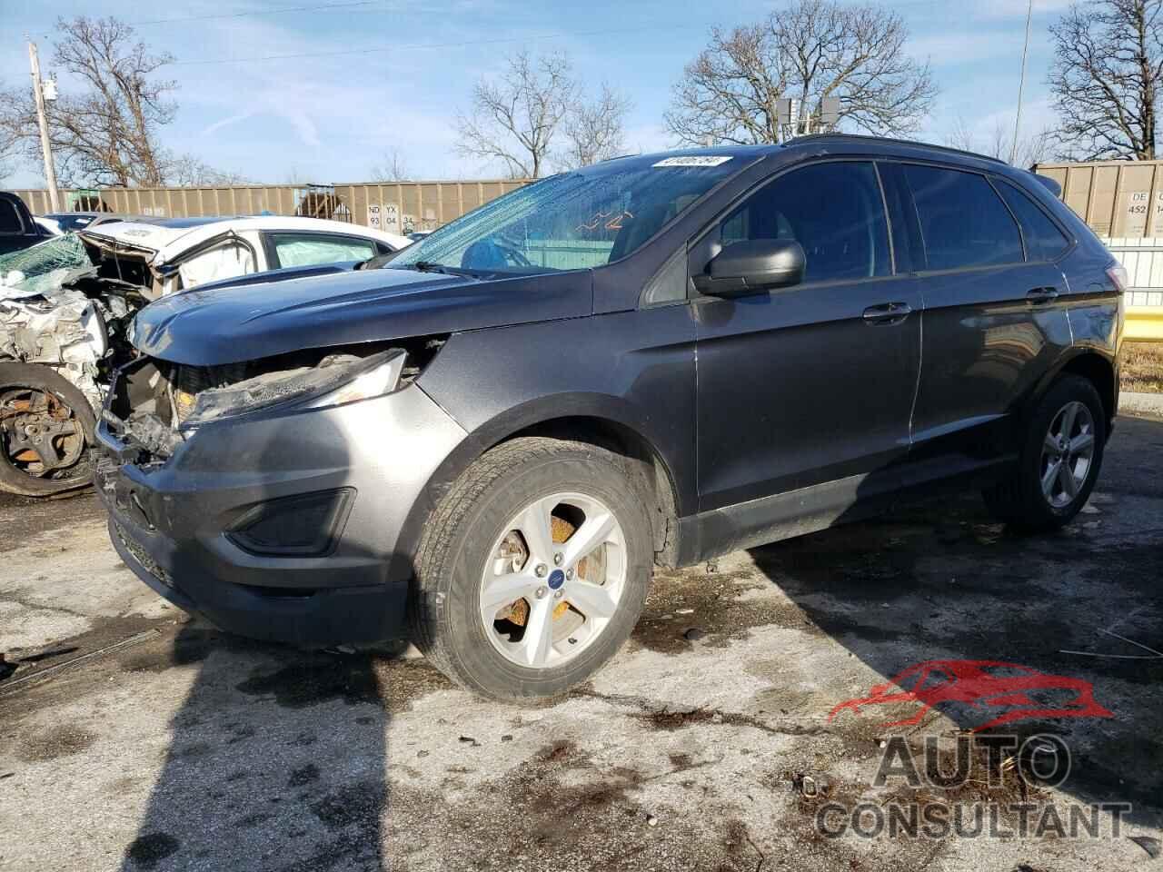 FORD EDGE 2018 - 2FMPK3G92JBC20685