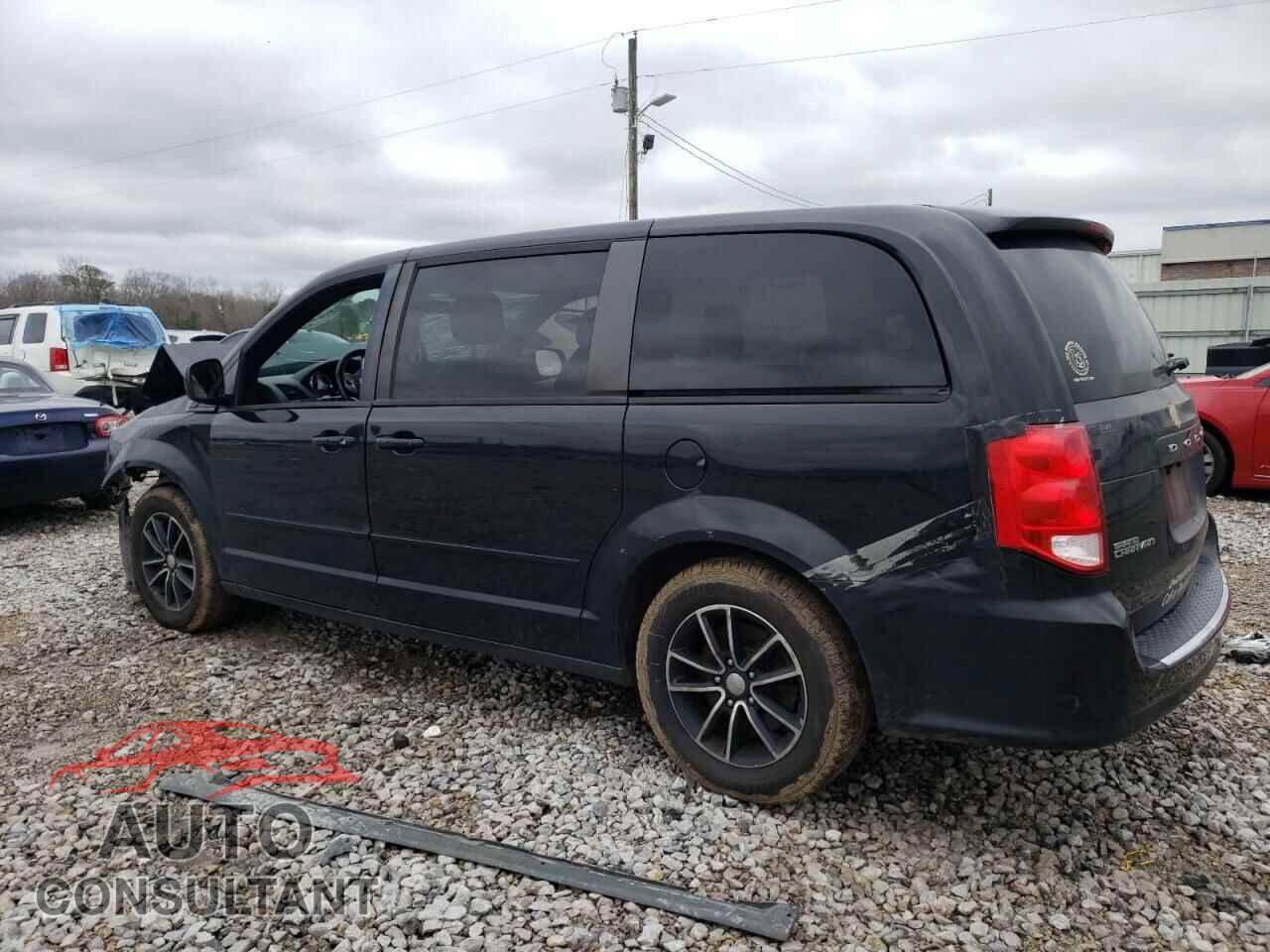 DODGE CARAVAN 2016 - 2C4RDGEG9GR249066