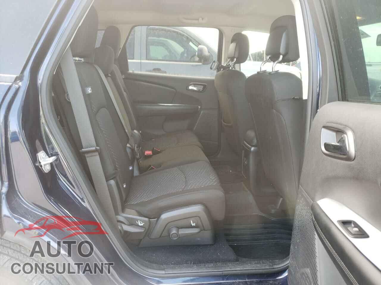 DODGE JOURNEY 2020 - 3C4PDCAB5LT275875