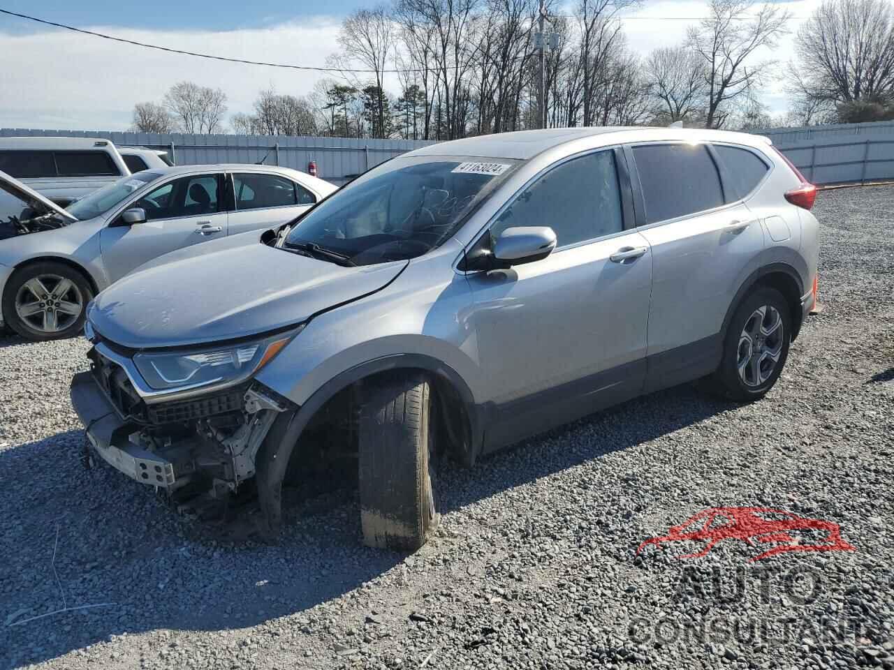 HONDA CRV 2018 - 2HKRW1H58JH507339