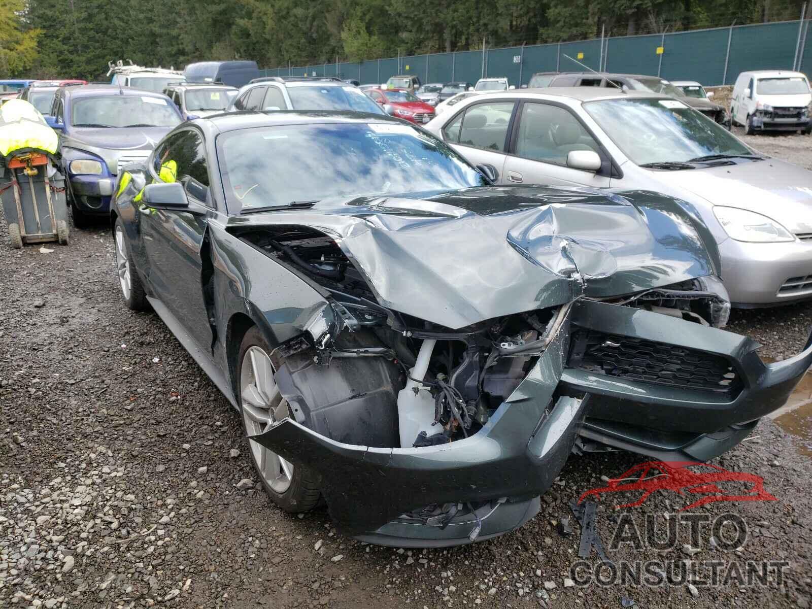 FORD MUSTANG 2016 - 1FA6P8TH0G5336899
