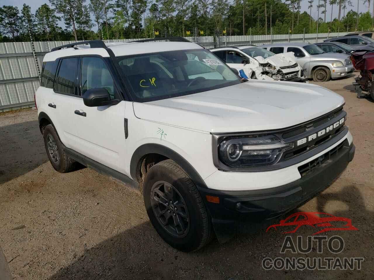 FORD BRONCO 2021 - 3FMCR9B63MRB32521