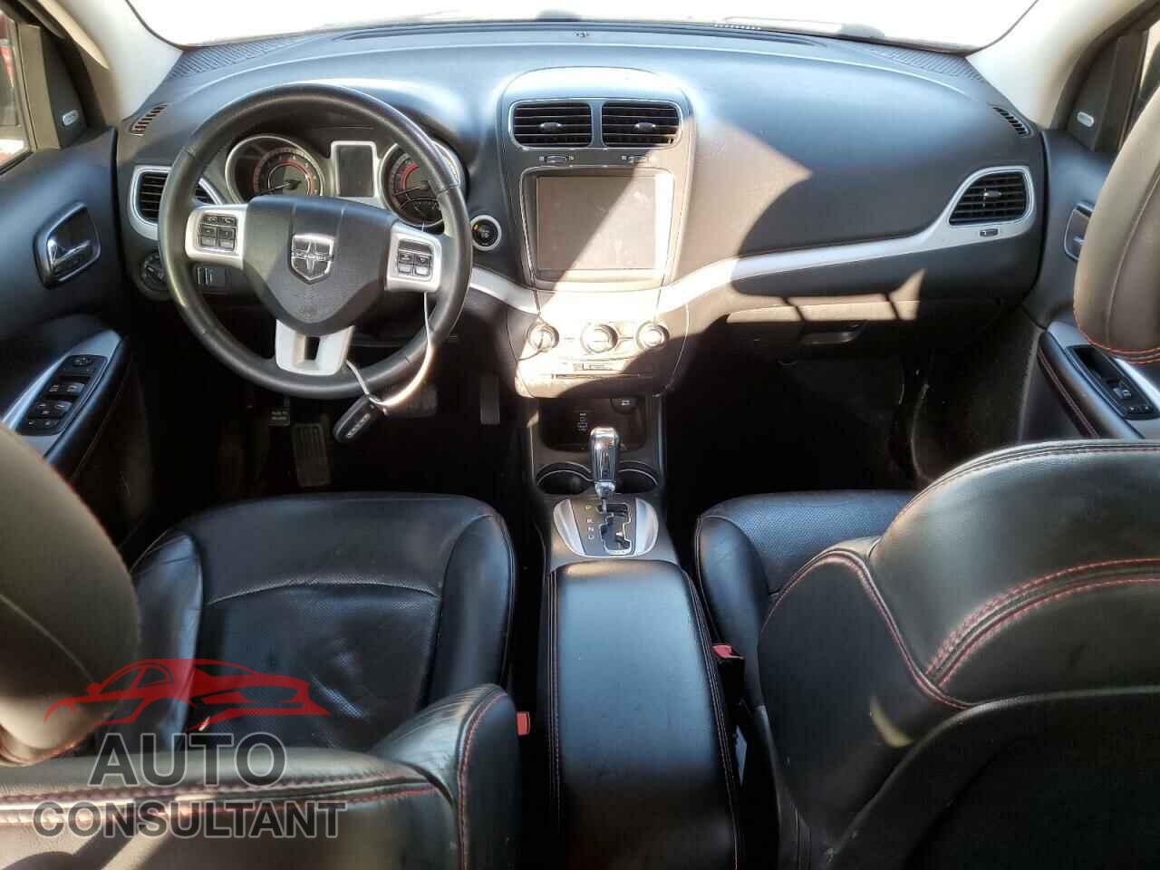 DODGE JOURNEY 2017 - 3C4PDDEG3HT616306